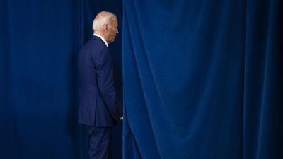 Biden chose interest of his country, says speaker of French parliament