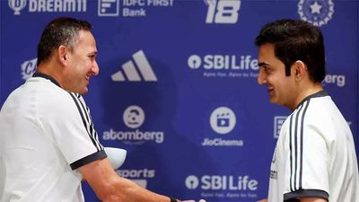 Watch: Indian cricket team leaves for Sri Lanka tour