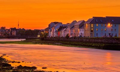 A local’s guide to Galway: ‘As a chef I love the food, but it was the culture that first captivated me’