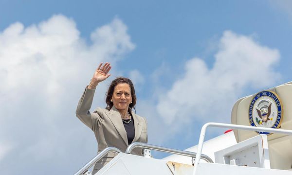Democrats rush for new strategy as Kamala Harris emerges as favorite