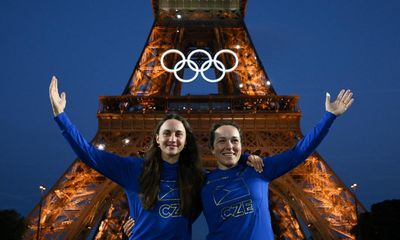 Excitement and cynicism go hand in hand as the Olympics finally arrives in Paris