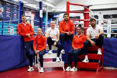 The next Anthony Joshua? Team GB’s six boxers face daunting task at Paris Olympics