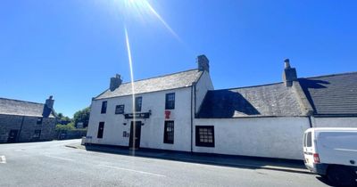 'Wonderful opportunity' as historic Scottish inn put up for sale