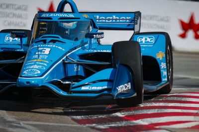 McLaughlin: Power’s “low percentage move” gifted vital IndyCar points to Palou