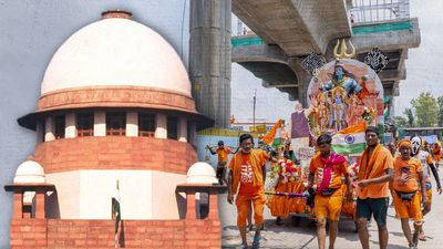 SC interim stay on controversial Kanwar Yatra eatery order