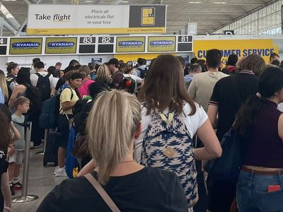 More than 100,000 passengers hit by weekend flight cancellations following IT crash problems