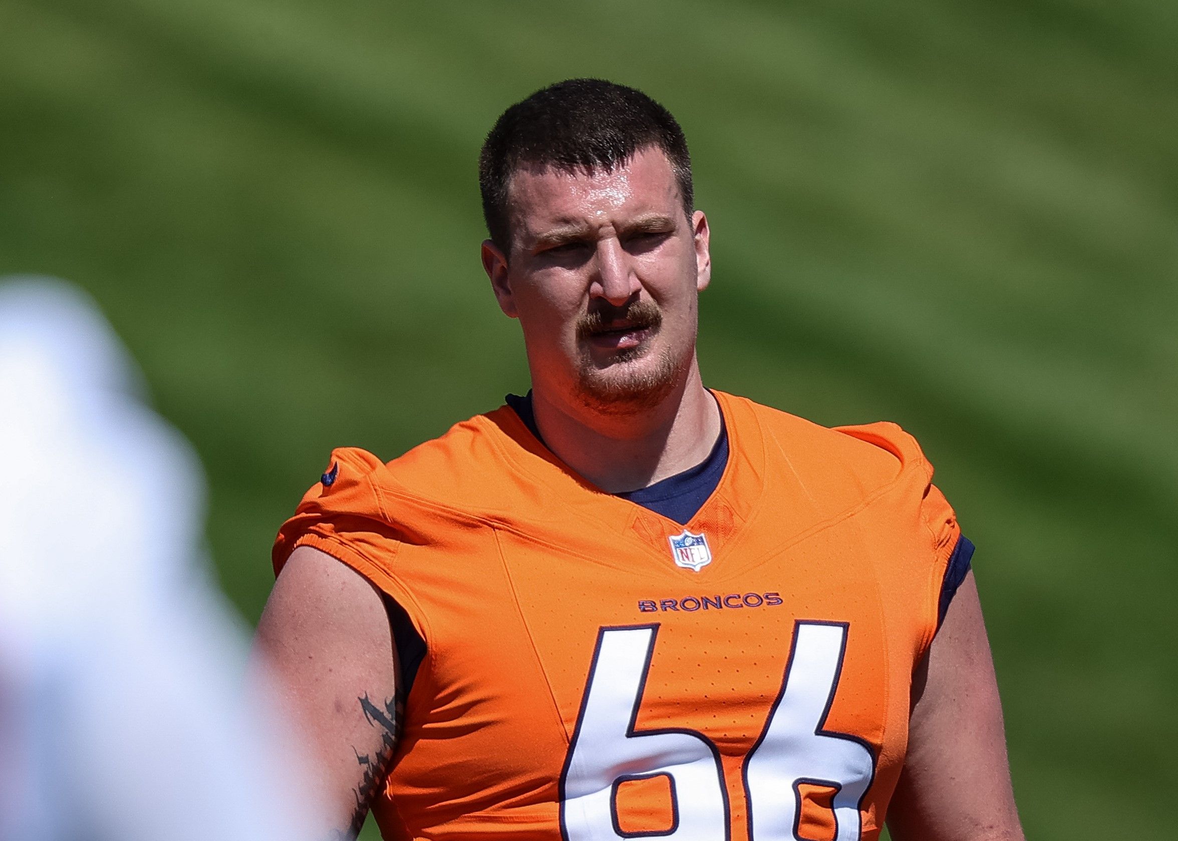 Broncos Roster Series: No. 66, OL Nick Gargiulo