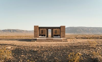 Embrace solitude at Folly Mojave, an off-grid desert retreat