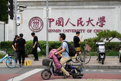 A PhD student at a top Chinese university publicly accuses her supervisor of sexual harassment