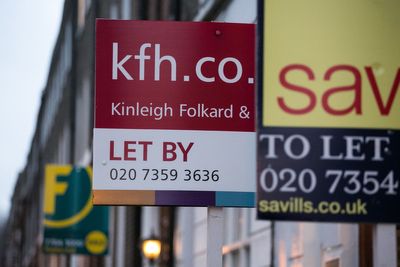 Buy-to-let mortgage market has shrunk ‘amid challenges for landlords’