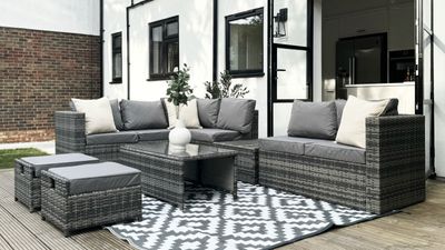 Create your dream outdoor space this summer with Amazon