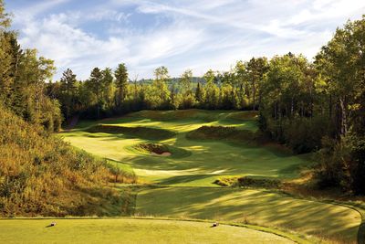 The best public-access and private golf courses in Minnesota, ranked