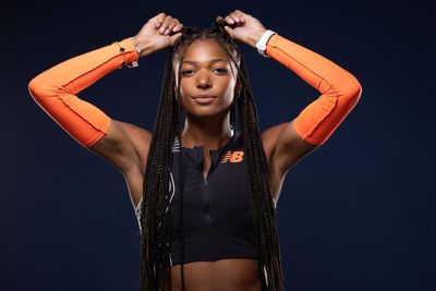 ‘It’s in reach at the Olympics’: Gabby Thomas on the science of speed and hunting down Flo-Jo’s record