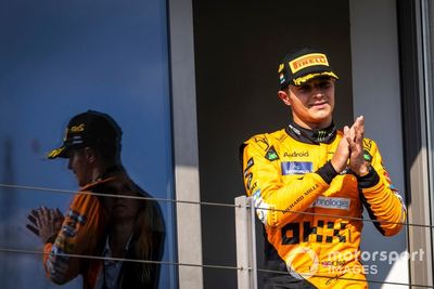 Ben Hunt: How a McLaren victory felt like a defeat