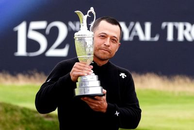 Xander Schauffele’s fire burning ‘brighter than ever’ as he targets grand slam