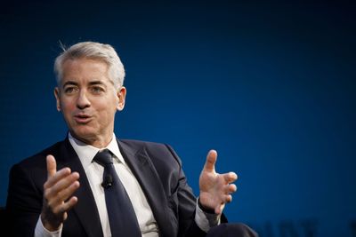 Bill Ackman warns political chaos around Biden is an invitation for rivals to exploit U.S. weakness