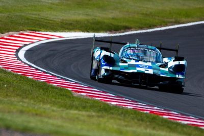 Aston Martin Valkyrie WEC/IMSA Hypercar breaks cover at two test days