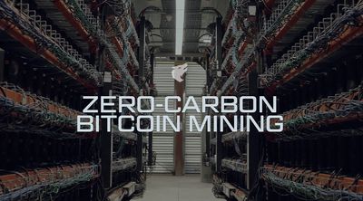 EXCLUSIVE: Terawulf CSO Talks Zero-Carbon Bitcoin Mining And The Opportunity In AI, HPC