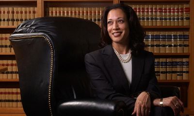 US voters: share your thoughts about Kamala Harris’s bid to run in the 2024 presidential election