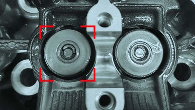 My Yamaha MT-07 Dropped a Valve, and I'm Not Exactly Sure Why