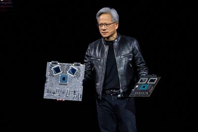 Nvidia is reportedly making another China-focused AI chip as U.S. export controls hit its business in the world’s second largest economy