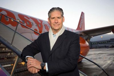 Air-traffic control in Europe is no longer fit for purpose, says easyJet boss