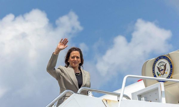 First Thing: Democrats rush for new strategy as Kamala Harris emerges as party favorite