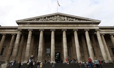 Brazilian artist swaps historical coin in British Museum for a fake