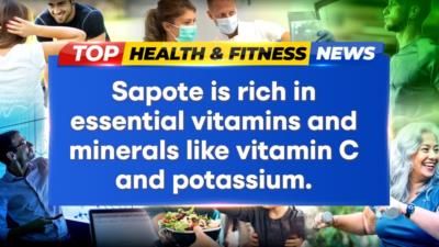 Health Benefits Of Sapote: A Comprehensive Nutrition Overview