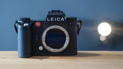 New firmware for the Leica SL3 stops the camera deleting images