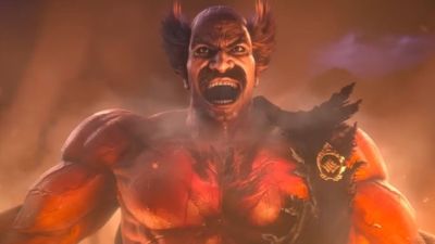 Fighting game legend Harada said he couldn't believe how dead Heihachi Mishima was, so Tekken 8 is resurrecting the big bad dad yet again