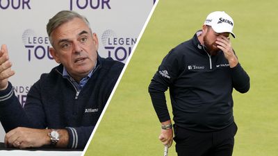 'Nonsense. That's Links Golf Courses' - Paul McGinley Says Shane Lowry Will 'Regret' Open Set-Up Comments