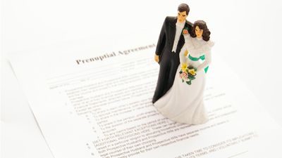 Think of Prenups and Postnups as Financial Planning Tools