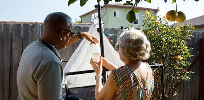 Bugs thrive in urban Los Angeles – volunteers’ traps reveal biodiversity hot spots for city insects and spiders