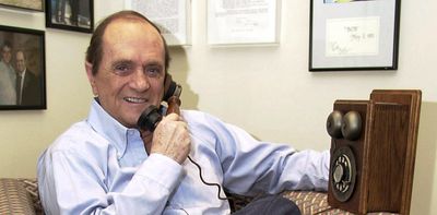 Bob Newhart was more than an actor or comedian – he was a literary master