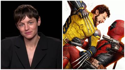 Emma Corrin calls 'Deadpool and Wolverine' fight scene 'mesmerising'; says, "It's a huge privilege to act opposite Ryan Reynolds and Hugh Jackman" - EXCLUSIVE