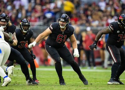 2024 Cardinals roster preview: OL Carter O’Donnell