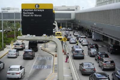 Woman Stabbed At Miami Airport, Sparking Active Shooter Fears