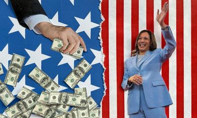 Key Democratic donors back Harris but others warn against ‘coronation’