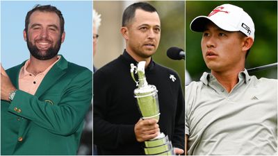 13 Golfers Made The Cut, But Who Topped The 2024 Men's Majors Leaderboard?