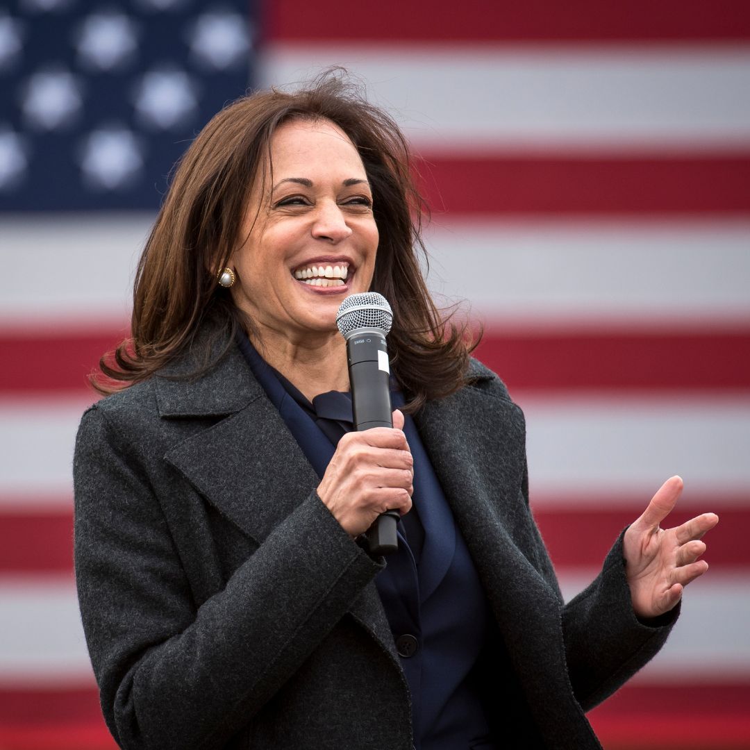 Kamala Harris has released a powerful statement…