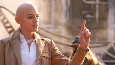 Deadpool and Wolverine star explains Marvel villain Cassandra Nova's mysterious motivations, and how they're intrinsically linked to Professor X