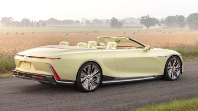Cadillac Sollei: This Beautiful Convertible Concept Needs to Be Built