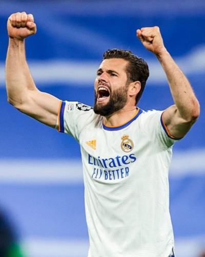 Real Madrid Bids Farewell To Former Captain Nacho Fernandez