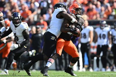 Roquan Smith talks about how Ravens can get over the hump and to the Super Bowl