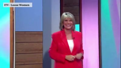 Ruth Langsford returns to Loose Women for first time since Eamonn Holmes split