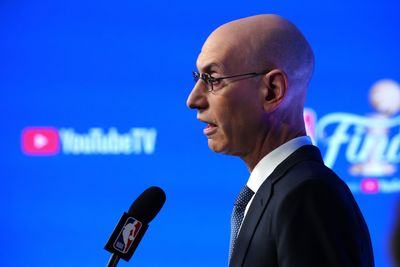 NBA Commissioner Adam Silver regrets the pending sale of the Boston Celtics