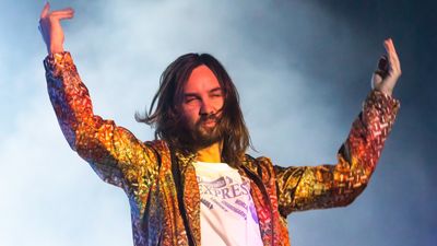 Kevin Parker gives update on new Tame Impala album: "I think it’ll be there, soon...I’m loving how excited I am by it"