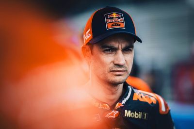 Pedrosa reveals chronic fatigue issue in final years in MotoGP
