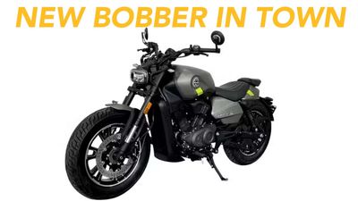 Benelli Wants Honda's Motorcycle Money, Launches New Bobber